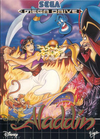 Aladdin, Disneys (ABU)