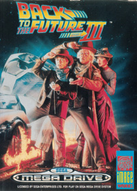 Back to the Future Part III