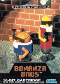 Bonanza Bros