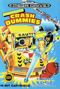 Incredible Crash Dummies, The