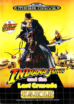 Indiana Jones and the Last Crusade