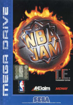 NBA Jam TE - Tournament Edition