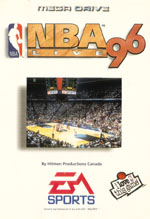 NBA Live 96