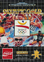 Olympic Gold - Barcelona 92