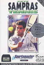 Pete Sampras Tennis