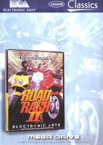 Road Rash II Console Classics