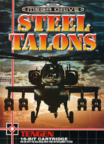 Steel Talons