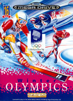 Winter Olympics - Lillehammer 94
