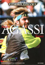 Andre Agassi Tennis