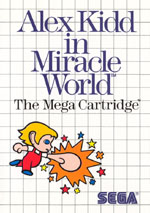 Alex Kidd in Miracle World