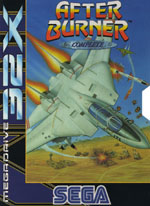 After Burner Complete