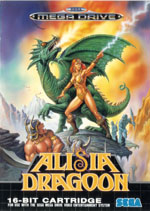 Alisia Dragoon