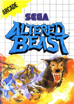 Altered beast