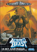 Altered beast