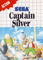 Captain Silver