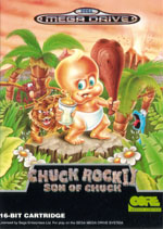 Chuck Rock II - Son of Chuck