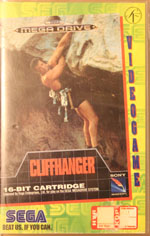 Cliffhanger Rental from SF