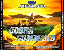 Cobra Command