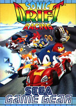 Sonic Drift 2 (Racing)