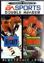 EA Sports Double Header - EA Hockey and John Madden Football