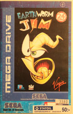 Earthworm Jim Rental from SF