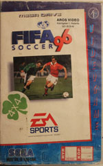 FIFA Soccer 96 Rental from SF