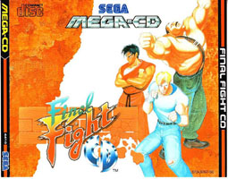 Final Fight CD