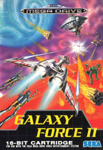 Galaxy Force II