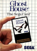 Ghost House (Sega card)