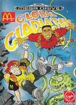 Global Gladiators, McDonalds