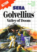 Golvellius (Valley of Doom)