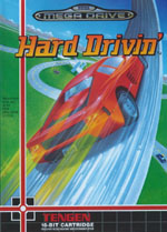 Hard Drivin