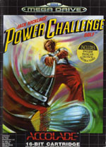 Jack Nicklaus Power Challenge