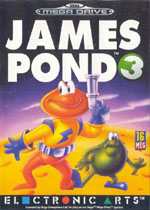 James Pond 3 - Operation Starfish