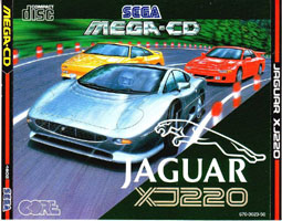 Jaguar XJ220