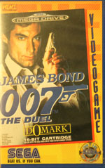 James Bond 007 - The Duel Rental from HENT