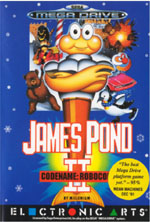 James Pond II - Codename: Robocod