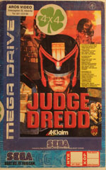 Judge Dredd Rental from SF