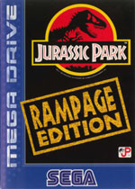 Jurassic Park - Rampage Edition