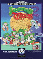 Lemmings 2 - The Tribes