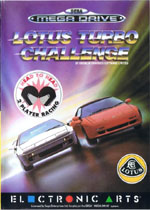 Lotus Turbo Challenge