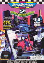 Micro Machines 2 Turbo Tournament