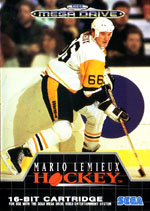 Mario Lemieux Hockey