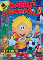 Markos Magic Football