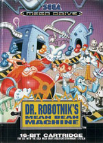 Dr Robotninks Mean Bean Machine