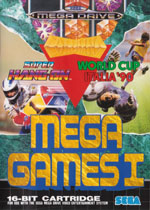 Mega Games I