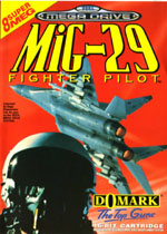 Mig-29 Fighter Pilot