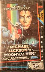 Michael Jacksons Moonwalker Rental from HENT