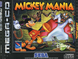 Mickey Mania