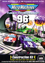 Micro Machines 96 - Turbo Tournament